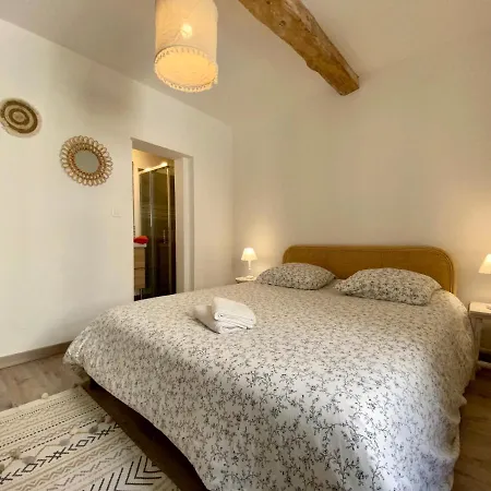 Holiday home Les Bulles De Carca - Maison Avec De Nage *